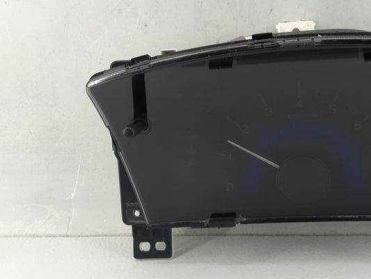 2012-2013 Honda Civic Instrument Cluster Speedometer Gauges P/N:78200-TR0-A420-M1 Fits Fits 2012 2013 OEM Used Auto Parts