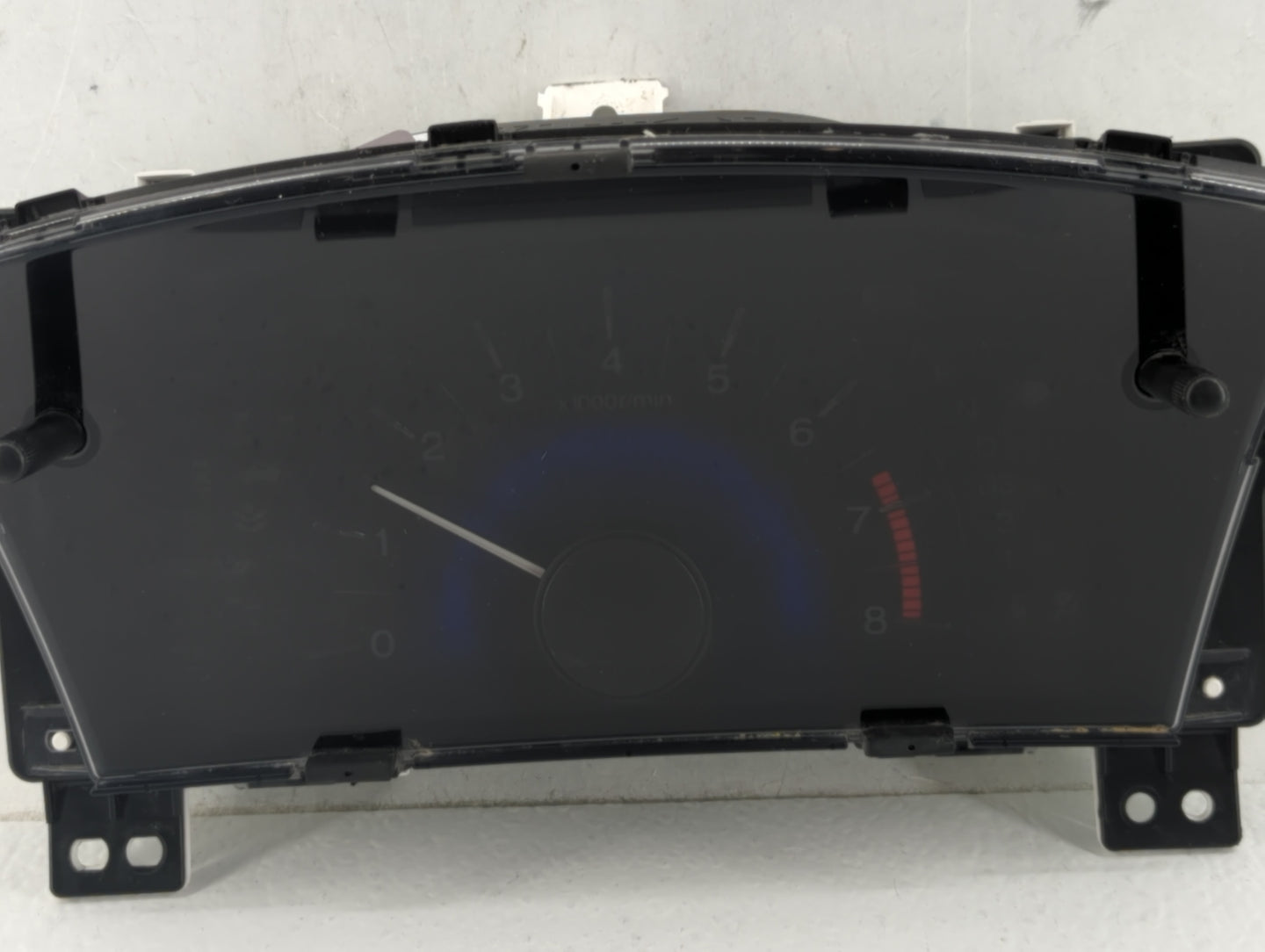 2012-2013 Honda Civic Instrument Cluster Speedometer Gauges P/N:78200-TR0-A420-M1 Fits Fits 2012 2013 OEM Used Auto Parts - 