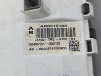 2012-2015 Honda Civic Instrument Cluster Speedometer Gauges P/N:78100-TR0-A130-M1 Fits Fits 2012 2013 2014 2015 OEM Used Aut