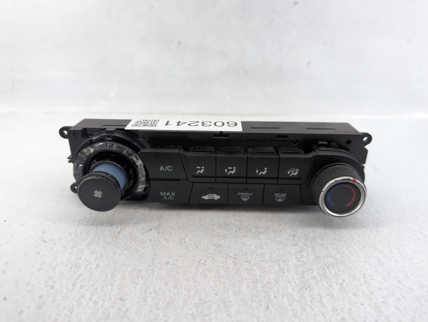2013-2015 Honda Civic Climate Control Module Temperature AC/Heater Replacement P/N:1083A1 142505 Fits Fits 2013 2014 2015 OE