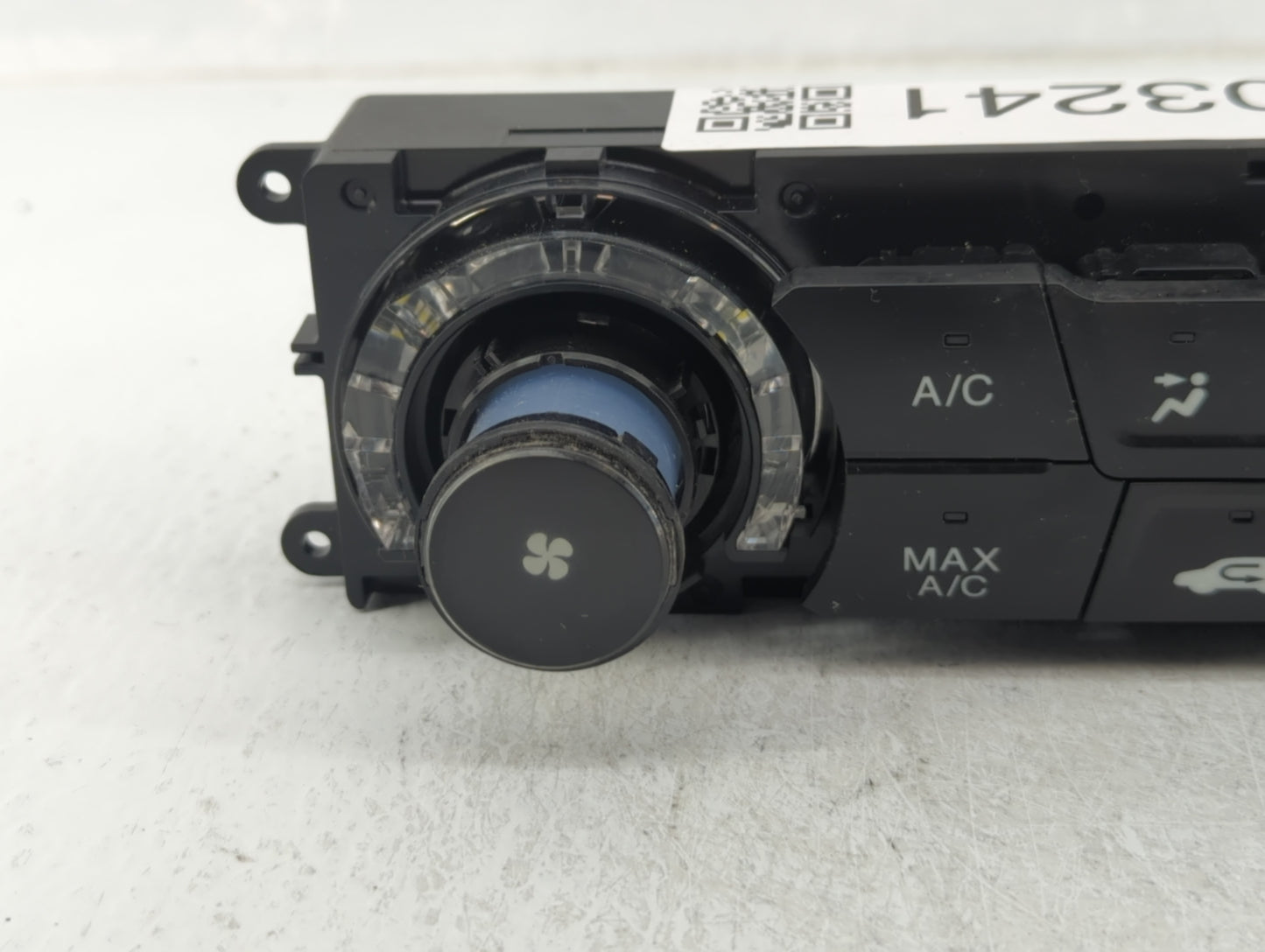 2013-2015 Honda Civic Climate Control Module Temperature AC/Heater Replacement P/N:1083A1 142505 Fits Fits 2013 2014 2015 OE