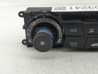 2013-2015 Honda Civic Climate Control Module Temperature AC/Heater Replacement P/N:1083A1 142505 Fits Fits 2013 2014 2015 OE