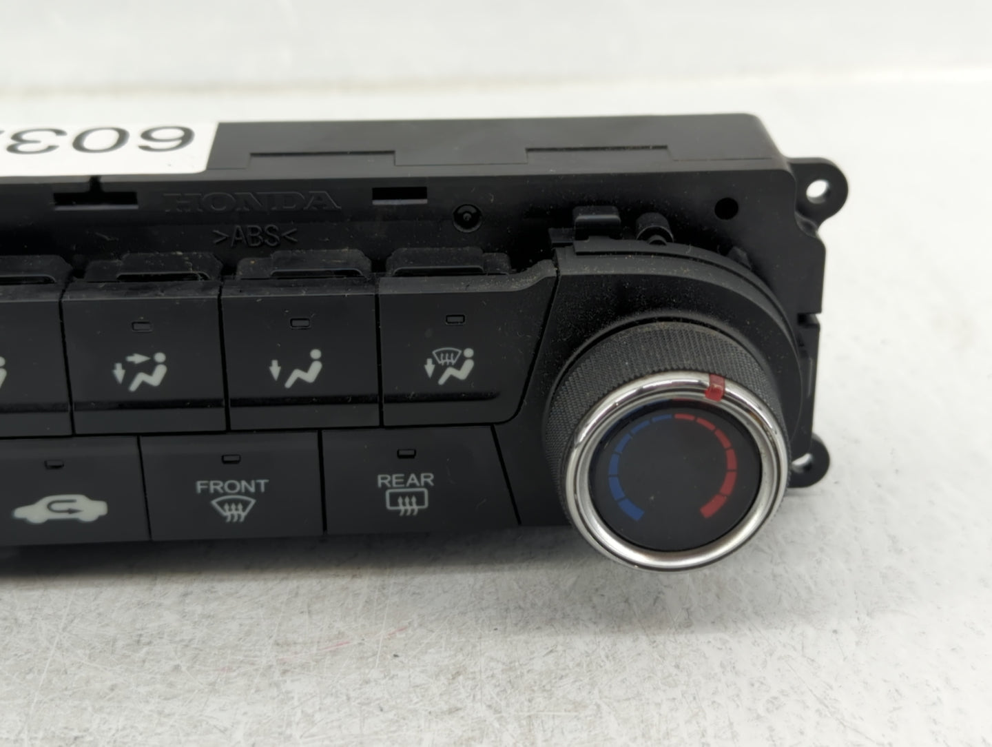 2013-2015 Honda Civic Climate Control Module Temperature AC/Heater Replacement P/N:1083A1 142505 Fits Fits 2013 2014 2015 OE
