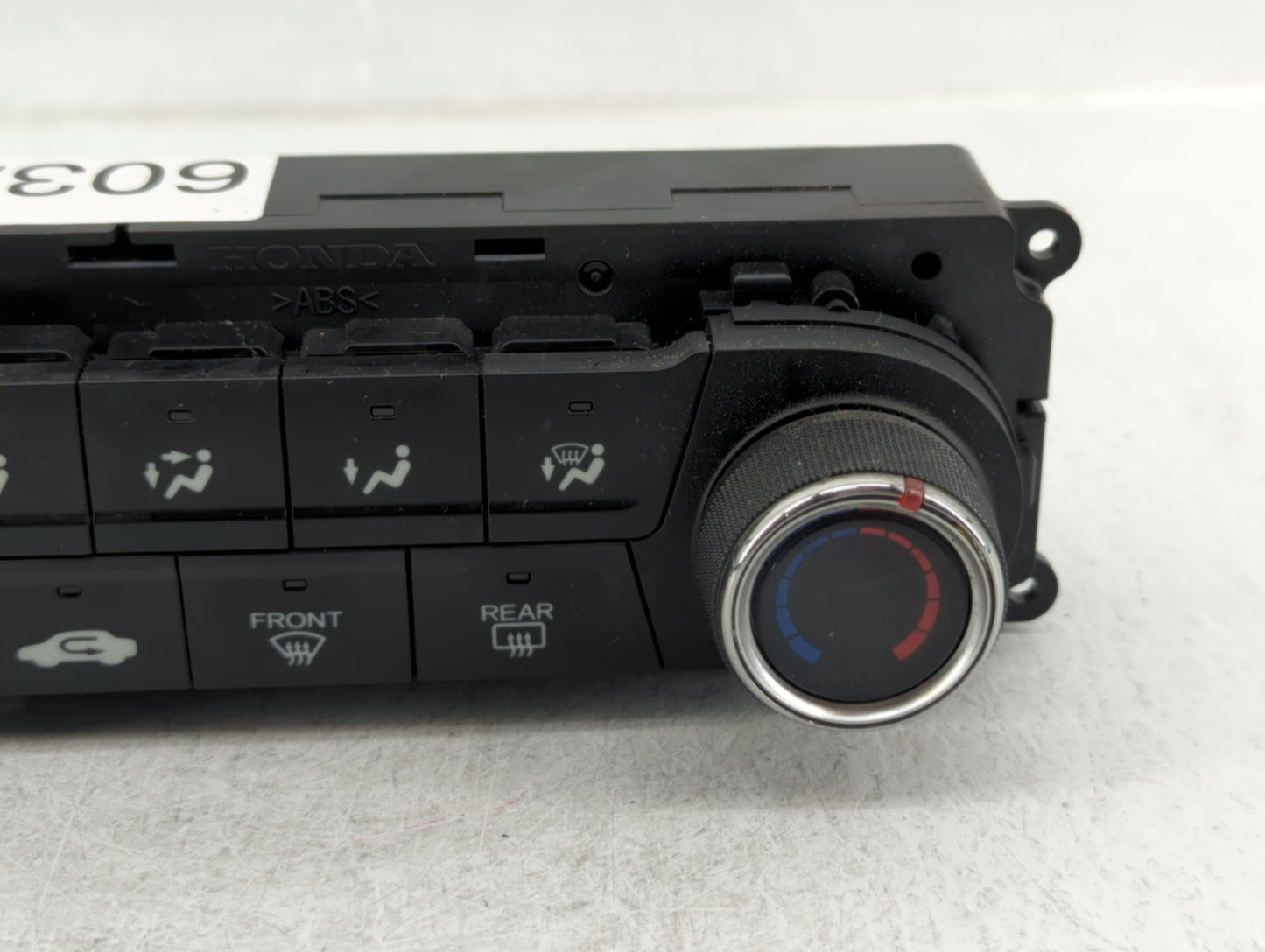 2013-2015 Honda Civic Climate Control Module Temperature AC/Heater Replacement P/N:1083A1 142505 Fits Fits 2013 2014 2015 OE
