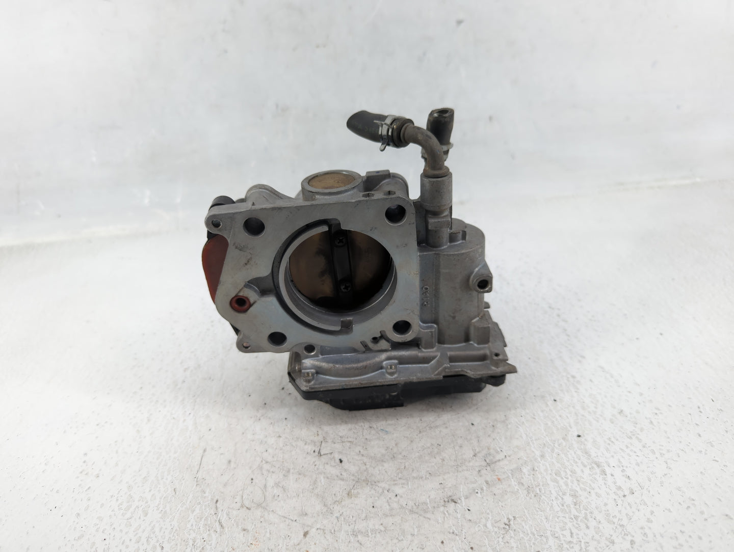 2012-2015 Honda Civic Throttle Body Fits Fits 2012 2013 2014 2015 2016 2017 2018 2019 2020 2021 2022 OEM Used Auto Parts - O