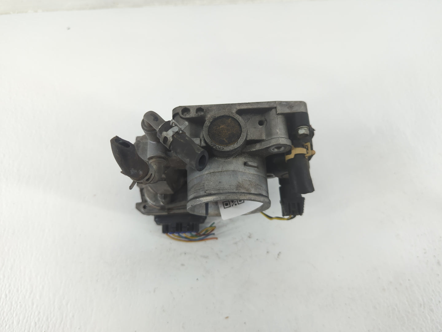 2012-2015 Honda Civic Throttle Body Fits Fits 2012 2013 2014 2015 2016 2017 2018 2019 2020 2021 2022 OEM Used Auto Parts - O