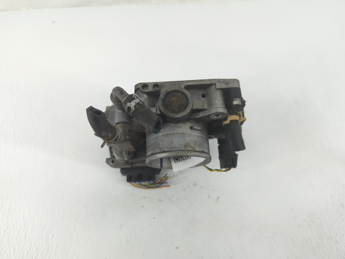 2012-2015 Honda Civic Throttle Body Fits Fits 2012 2013 2014 2015 2016 2017 2018 2019 2020 2021 2022 OEM Used Auto Parts - O