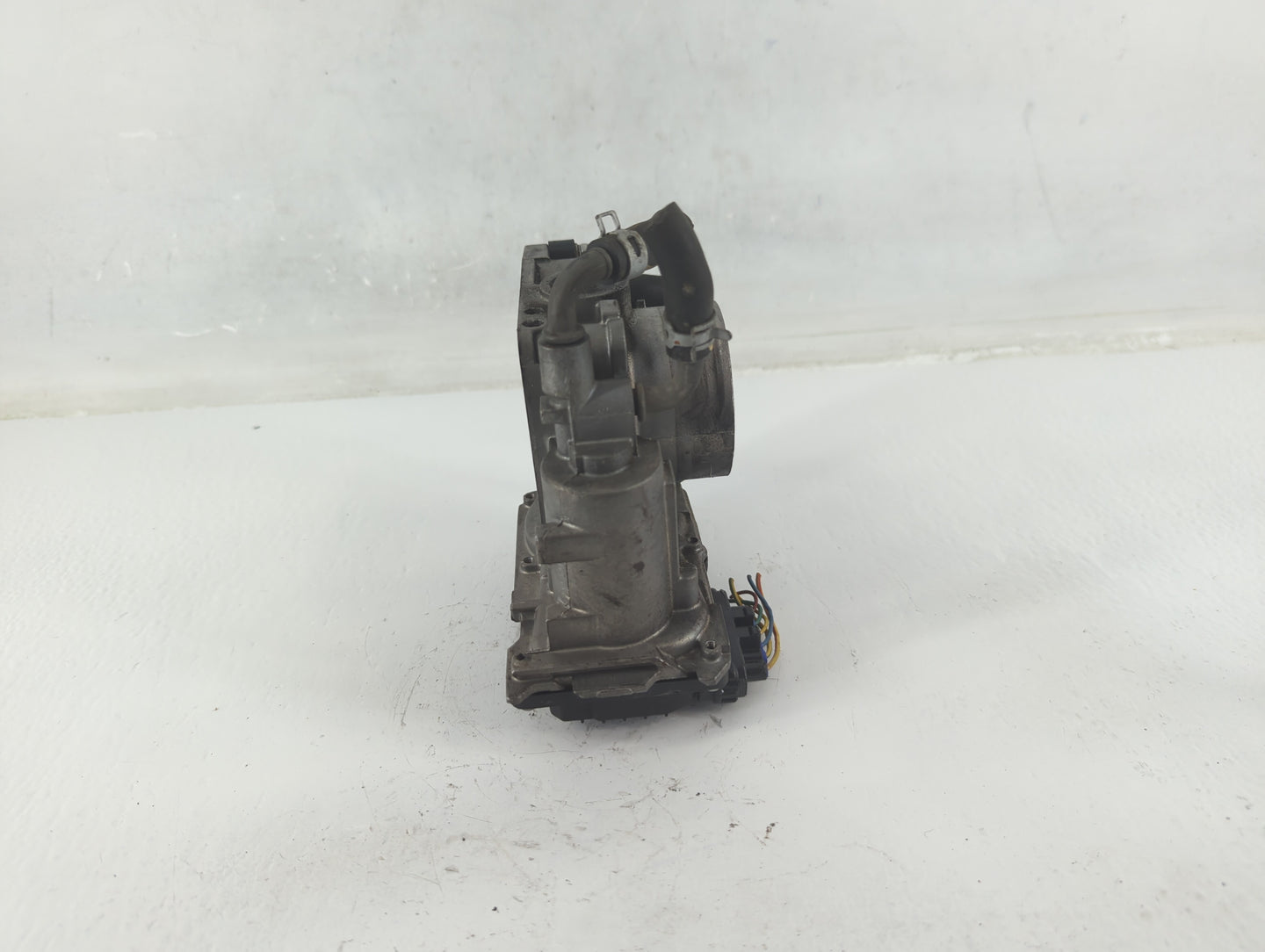 2012-2015 Honda Civic Throttle Body Fits Fits 2012 2013 2014 2015 2016 2017 2018 2019 2020 2021 2022 OEM Used Auto Parts - O