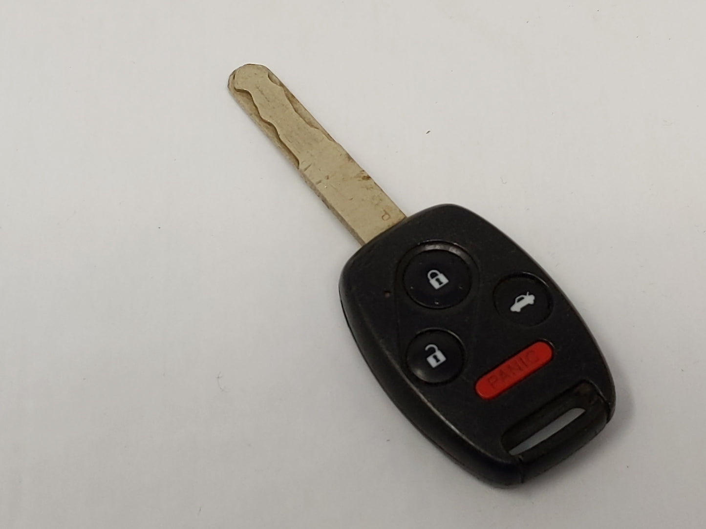 2012-2013 Honda Civic Keyless Entry Remote N5f-A05taa 4 Buttons Car - Oemusedautoparts1.com