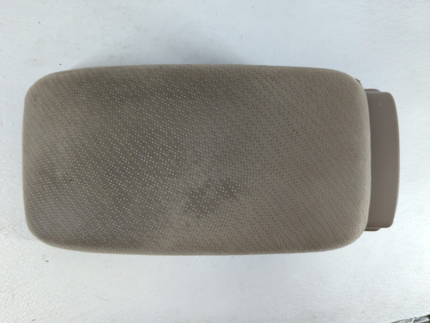 2013 Honda Civic Center Console Armrest Cover Lid Gray - Oemusedautoparts1.com