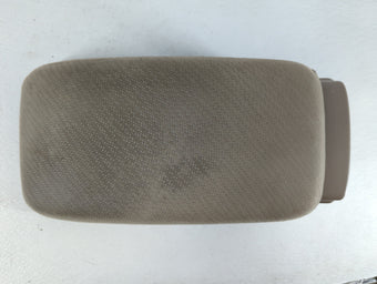 compare product 2013 Honda Civic Center Console Armrest Cover Lid Gray