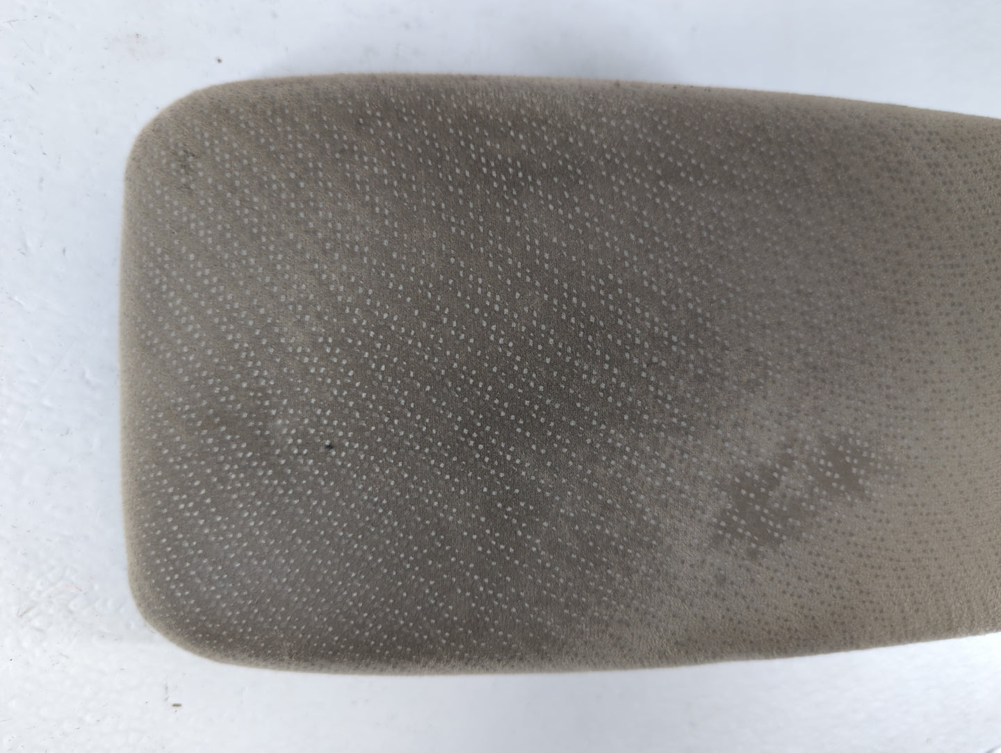 2013 Honda Civic Center Console Armrest Cover Lid Gray - Oemusedautoparts1.com