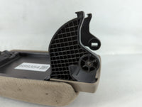 2013 Honda Civic Center Console Armrest Cover Lid Gray - Oemusedautoparts1.com