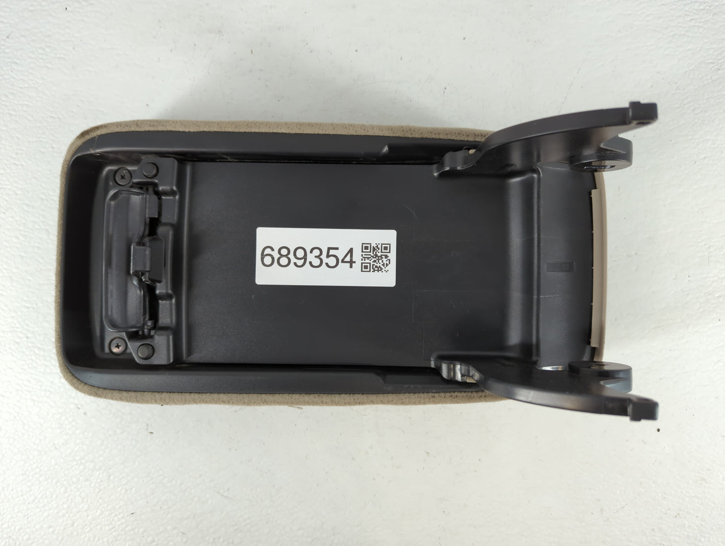 2013 Honda Civic Center Console Armrest Cover Lid Gray - Oemusedautoparts1.com