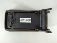 2013 Honda Civic Center Console Armrest Cover Lid Gray - Oemusedautoparts1.com