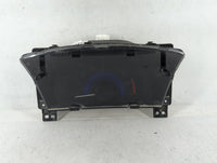 2012-2015 Honda Civic Instrument Cluster Speedometer Gauges P/N:CD1105131 Fits Fits 2012 2013 2014 2015 OEM Used Auto Parts 