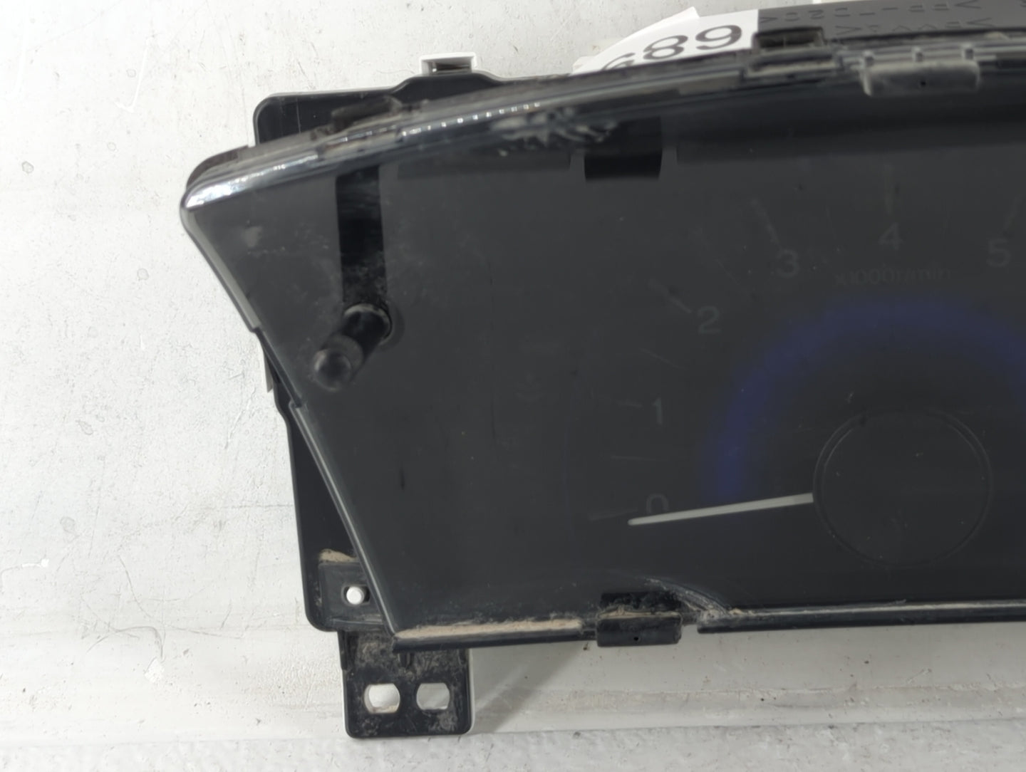 2012-2015 Honda Civic Instrument Cluster Speedometer Gauges P/N:CD1105131 Fits Fits 2012 2013 2014 2015 OEM Used Auto Parts 
