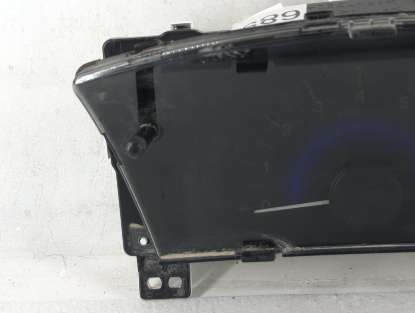 2012-2015 Honda Civic Instrument Cluster Speedometer Gauges P/N:CD1105131 Fits Fits 2012 2013 2014 2015 OEM Used Auto Parts 