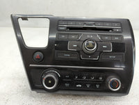 Honda Civic Am Fm Cd Player Radio Receiver - Oemusedautoparts1.com