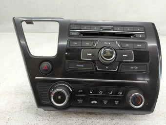 compare product Honda Civic Am Fm Cd Player Radio Receiver