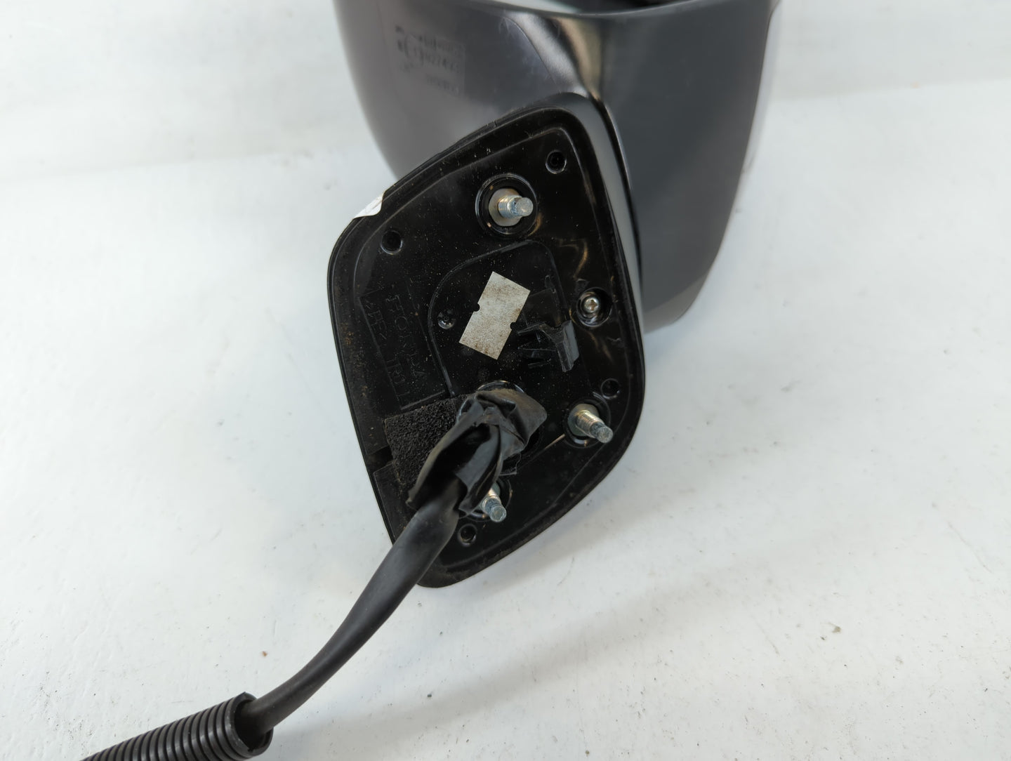 2013 Honda Civic Driver Side View Mirror - Left Door Mirror OEM Used - Oemusedautoparts1.com