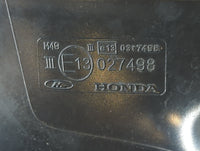 2013 Honda Civic Driver Side View Mirror - Left Door Mirror OEM Used - Oemusedautoparts1.com