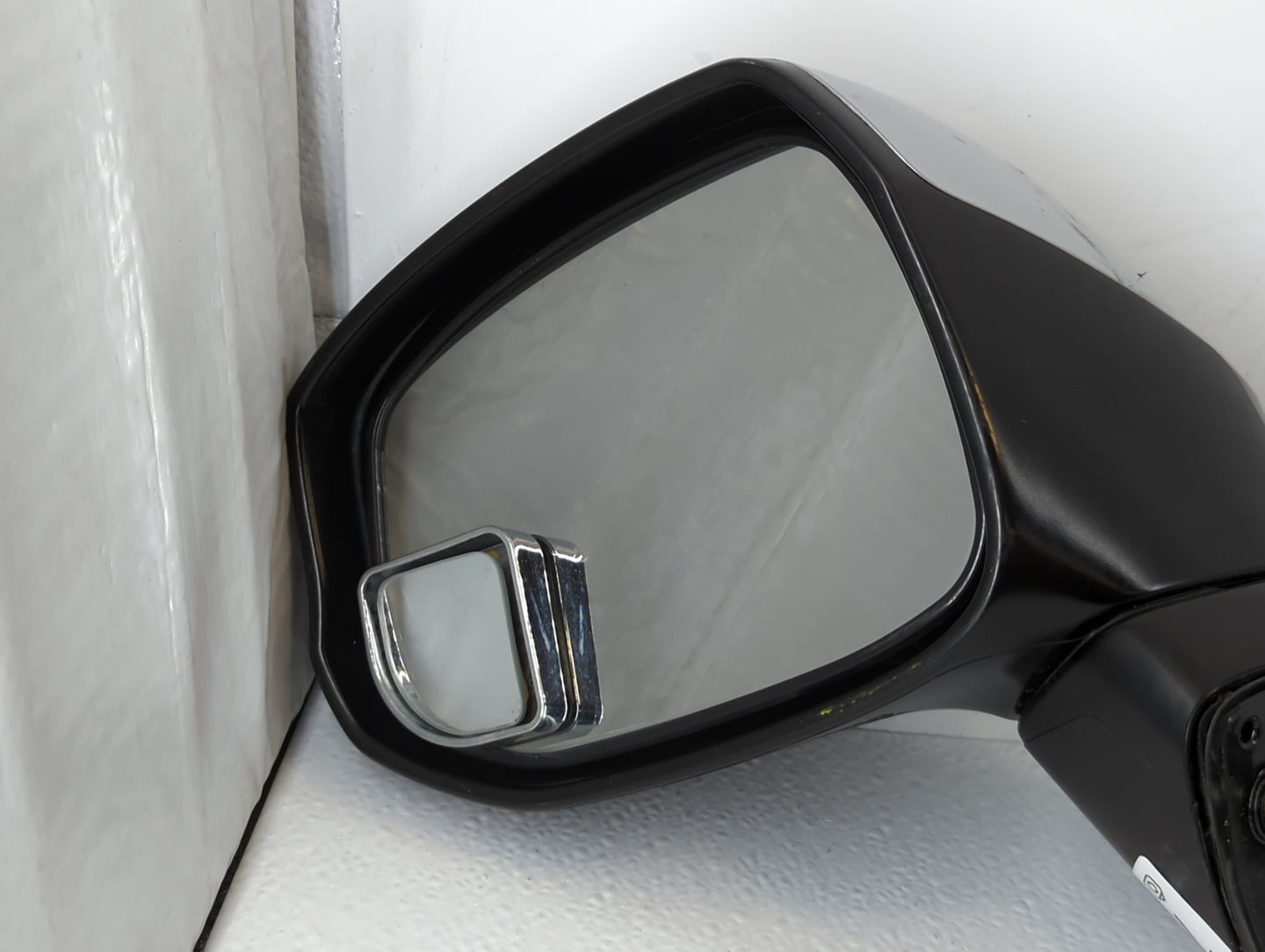 2013 Honda Civic Driver Side View Mirror - Left Door Mirror OEM Used - Oemusedautoparts1.com