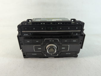 compare product 2013-2015 Honda Civic Am Fm Cd Player Radio Receiver