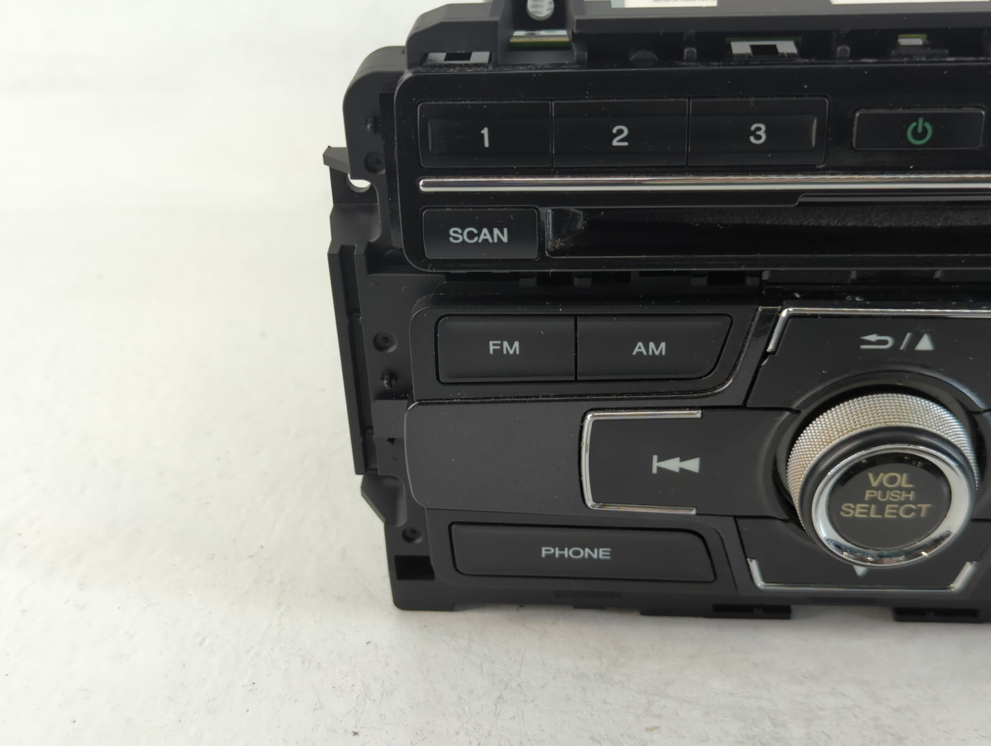 2013-2015 Honda Civic Am Fm Cd Player Radio Receiver - Oemusedautoparts1.com