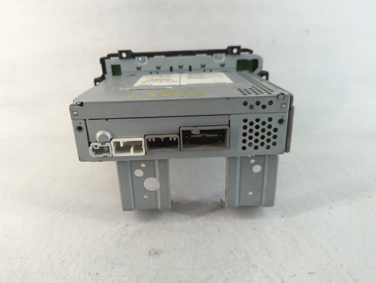 2013-2015 Honda Civic Am Fm Cd Player Radio Receiver - Oemusedautoparts1.com