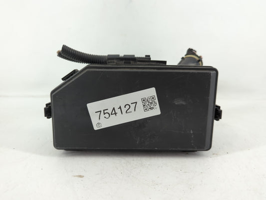 2012-2015 Honda Civic Fusebox Fuse Box Panel Relay Module P/N:302020140116 PP-TD20 Fits Fits 2012 2013 2014 2015 OEM Used Au
