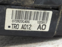 2012-2015 Honda Civic Fusebox Fuse Box Panel Relay Module P/N:PP-TD20 302020140722 Fits Fits 2012 2013 2014 2015 OEM Used Au