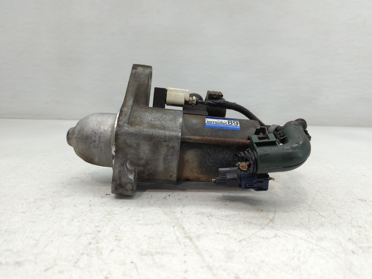 2013-2015 Honda Civic Car Starter Motor Solenoid OEM P/N:SM-74014 Fits Fits 2013 2014 2015 2016 2017 2018 2019 2020 2021 202