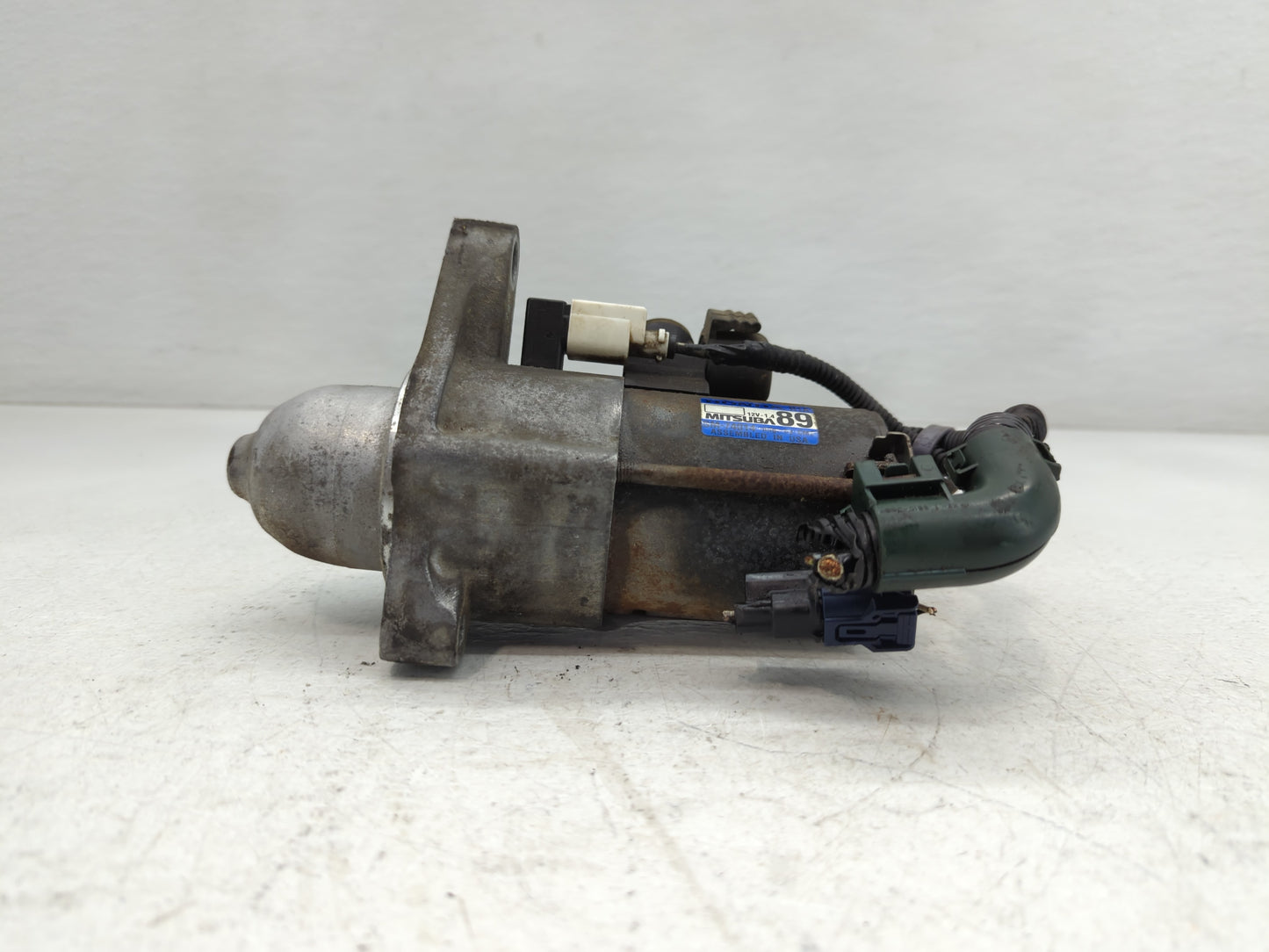 2013-2015 Honda Civic Car Starter Motor Solenoid OEM P/N:SM-74014 Fits Fits 2013 2014 2015 2016 2017 2018 2019 2020 2021 202