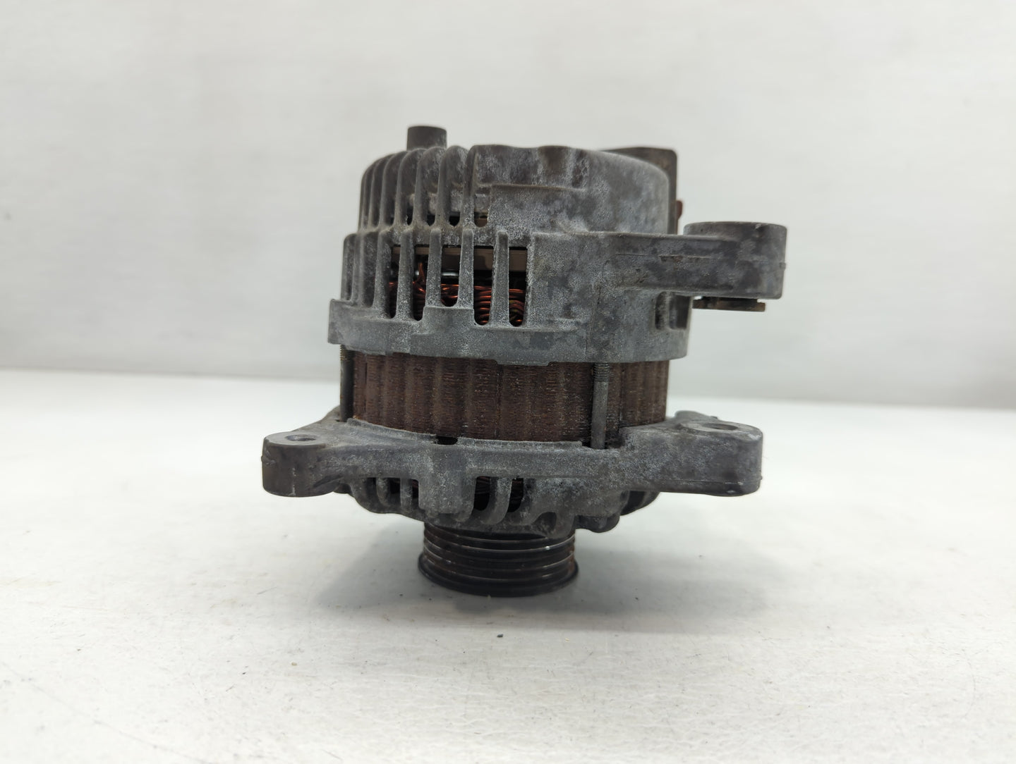 2012-2015 Honda Civic Alternator Replacement Generator Charging Assembly Engine OEM P/N:A5TJ0191ZC Fits OEM Used Auto Parts 