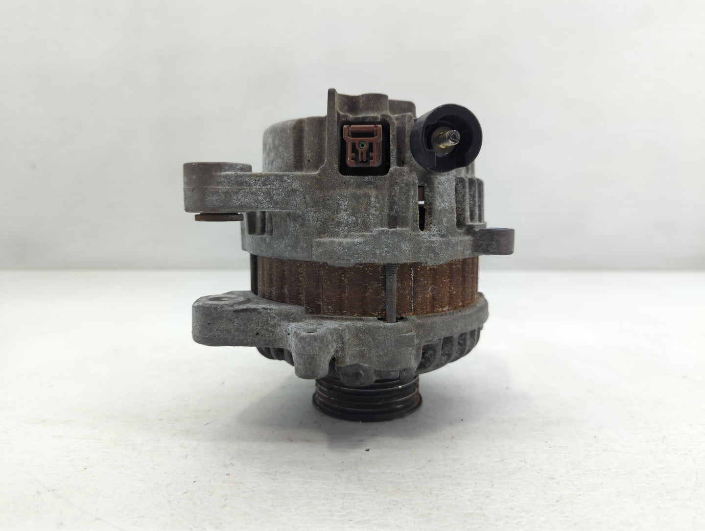 2012-2015 Honda Civic Alternator Replacement Generator Charging Assembly Engine OEM P/N:A5TJ0191ZC Fits OEM Used Auto Parts 