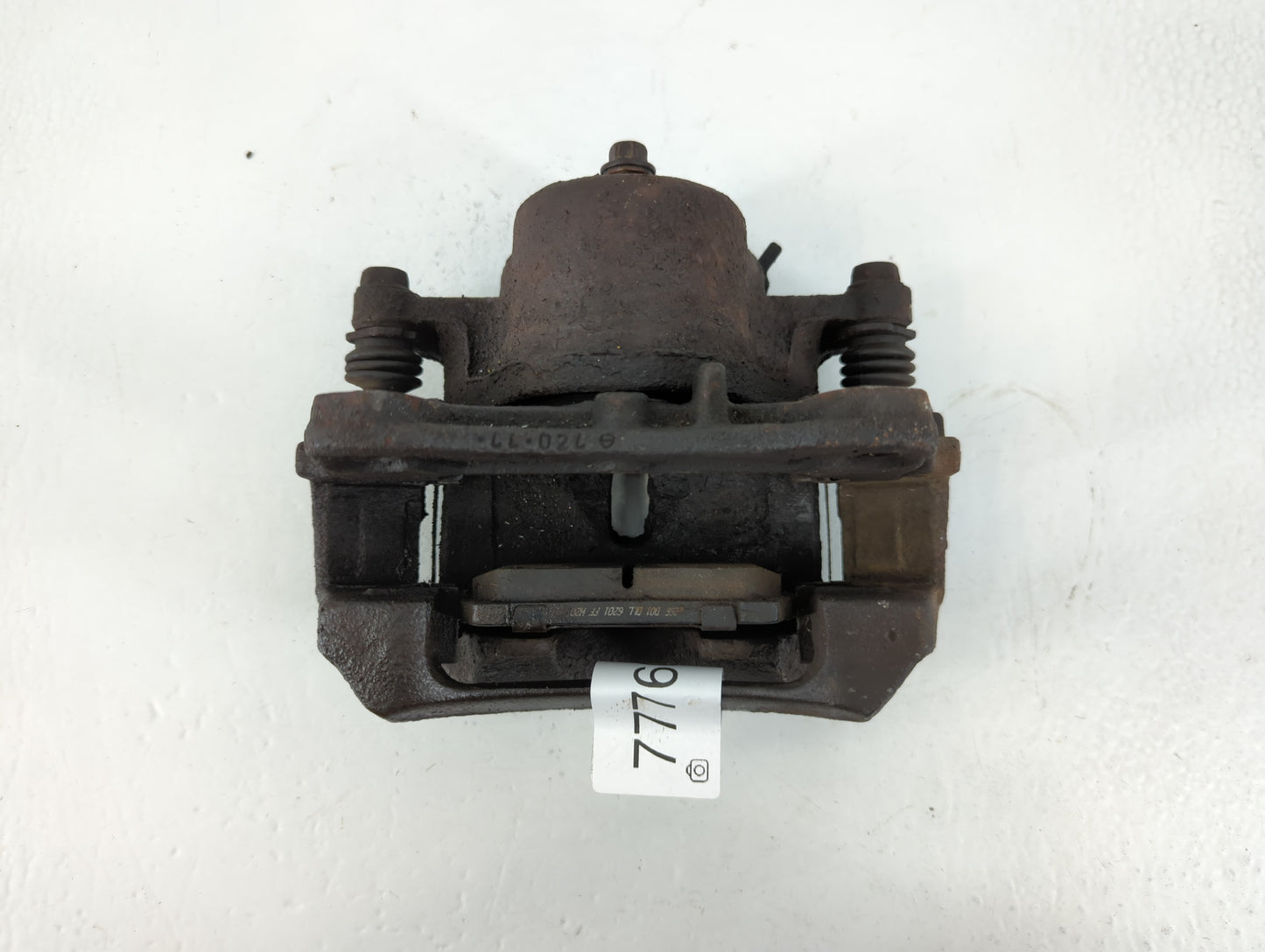 2012-2015 Honda Civic Car Starter Motor Solenoid OEM Fits Fits 2012 2013 2014 2015 OEM Used Auto Parts - Oemusedautoparts1.c