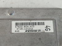2012-2014 Honda Cr-V PCM Engine Control Computer ECU ECM PCU OEM P/N:3148-124242 37820-R5A-A75 Fits Fits 2012 2013 2014 OEM 