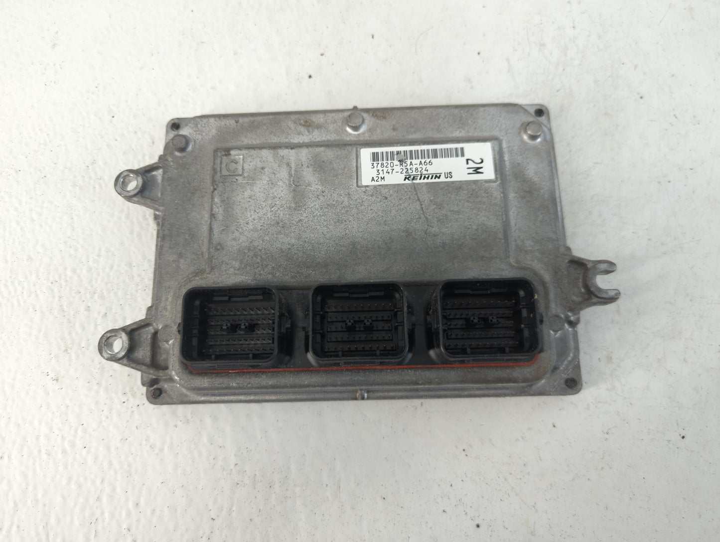 2012-2014 Honda Cr-V PCM Engine Control Computer ECU ECM PCU OEM P/N:3147-225824 37820-R5A-A66 Fits Fits 2012 2013 2014 OEM 