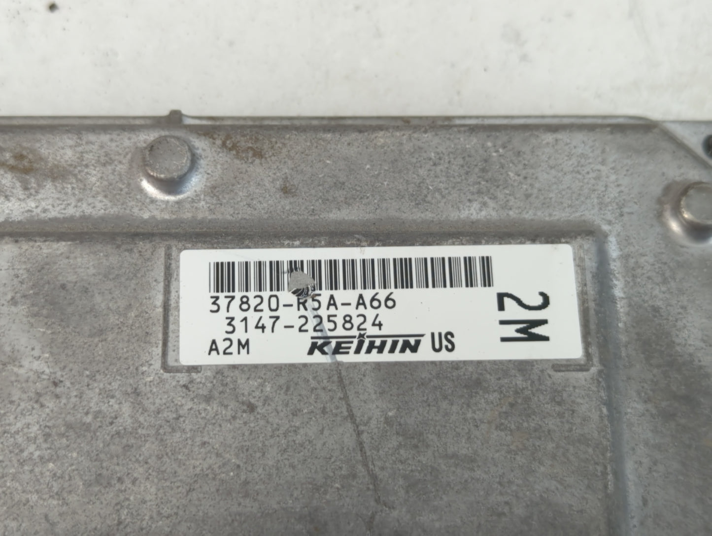 2012-2014 Honda Cr-V PCM Engine Control Computer ECU ECM PCU OEM P/N:3147-225824 37820-R5A-A66 Fits Fits 2012 2013 2014 OEM 