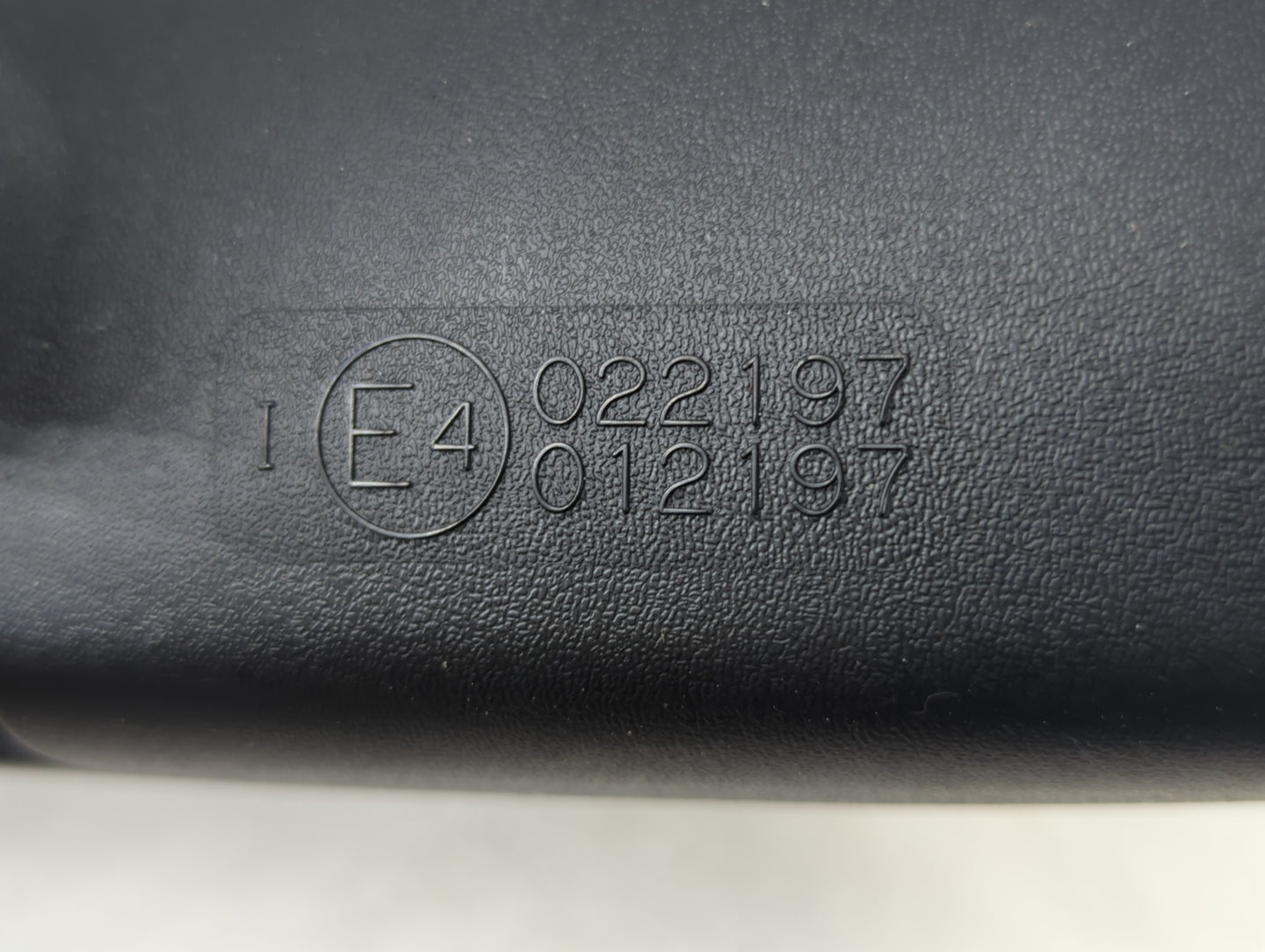 2005-2016 Honda Cr-V Interior Rear View Mirror Replacement OEM P/N:E4012197 E4022197 Fits OEM Used Auto Parts - Oemusedautop