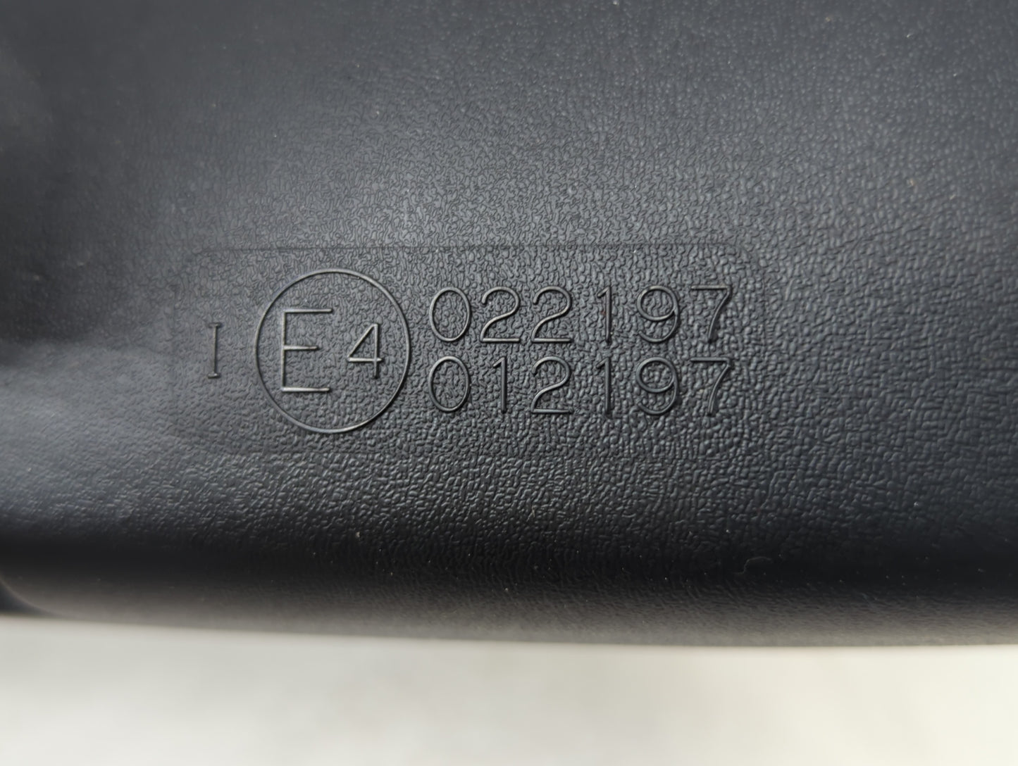 2005-2016 Honda Cr-V Interior Rear View Mirror Replacement OEM P/N:E4012197 E4022197 Fits OEM Used Auto Parts - Oemusedautop