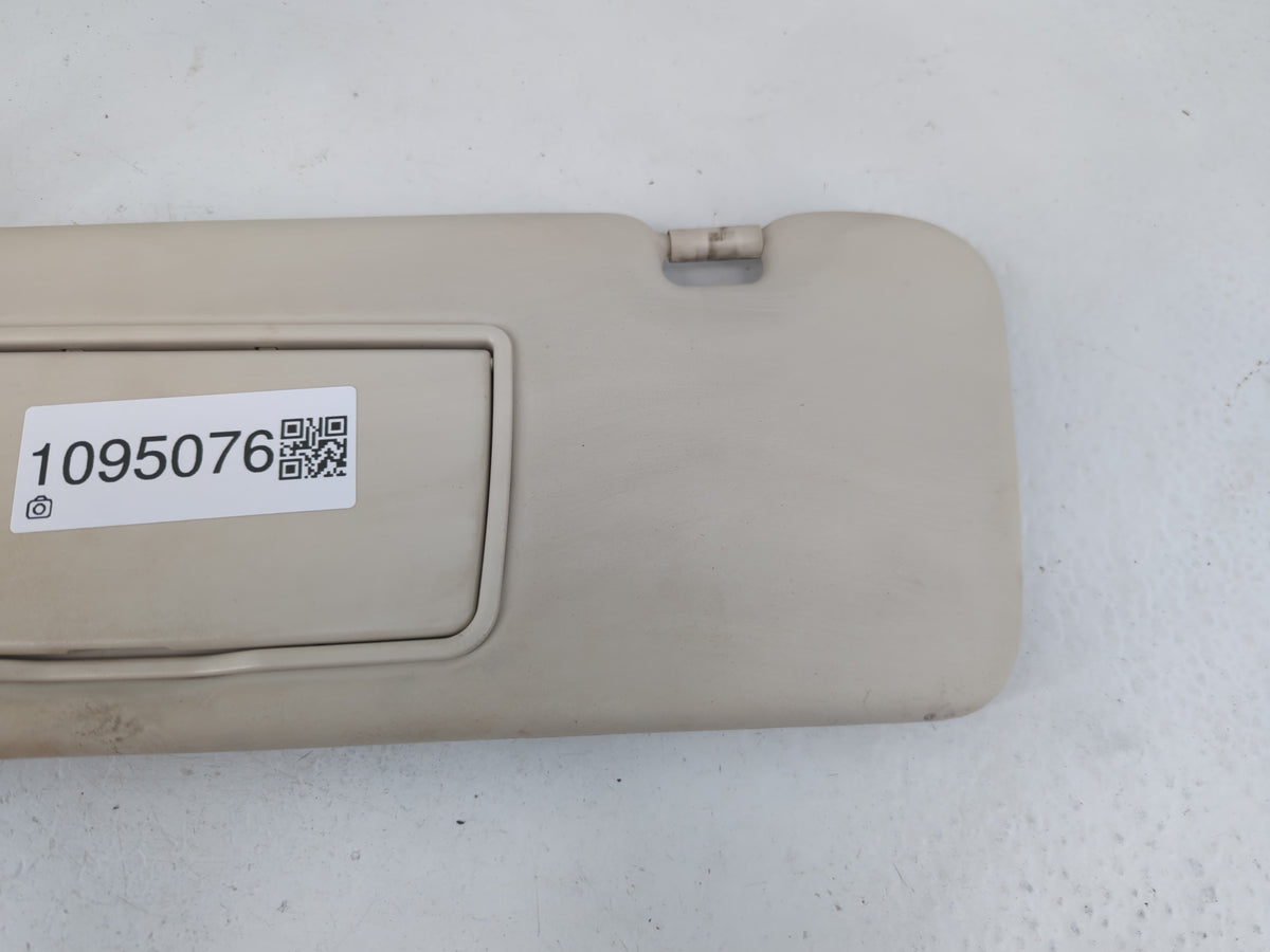 2012-2014 Honda Cr-V Sun Visor Shade Replacement Driver Left Mirror Fits Fits 2012 2013 2014 OEM Used Auto Parts - Oemusedau