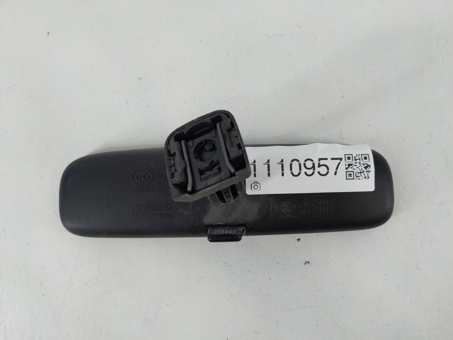 2005-2016 Honda Cr-V Interior Rear View Mirror Replacement OEM P/N:E4012197 E4022197 Fits OEM Used Auto Parts - Oemusedautop