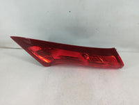 2012-2014 Honda Cr-V Tail Light Assembly Driver Left OEM Fits Fits 2012 2013 2014 OEM Used Auto Parts - Oemusedautoparts1.co