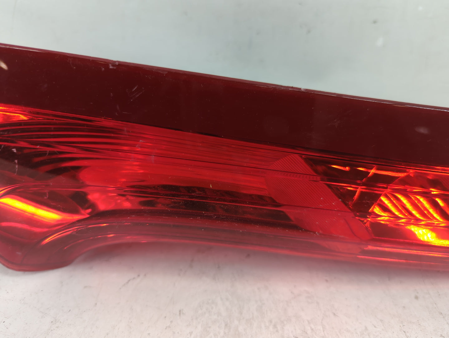 2012-2014 Honda Cr-V Tail Light Assembly Driver Left OEM Fits Fits 2012 2013 2014 OEM Used Auto Parts - Oemusedautoparts1.co