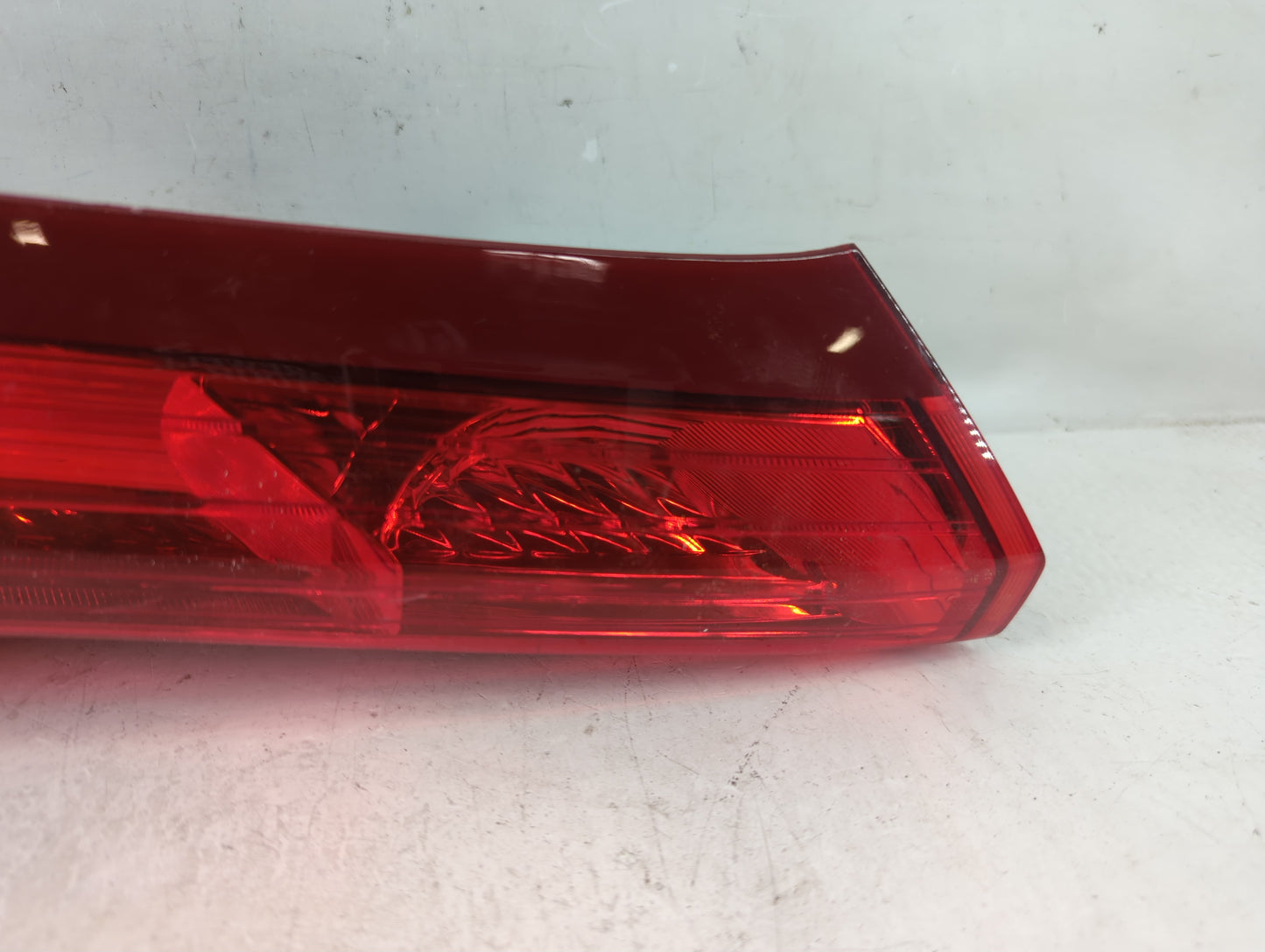 2012-2014 Honda Cr-V Tail Light Assembly Driver Left OEM Fits Fits 2012 2013 2014 OEM Used Auto Parts - Oemusedautoparts1.co