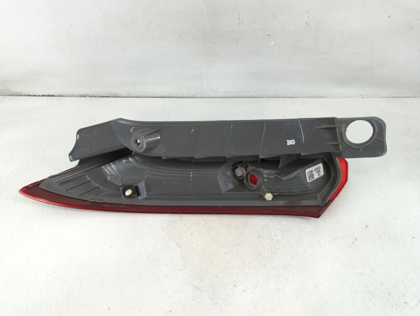 2012-2014 Honda Cr-V Tail Light Assembly Driver Left OEM Fits Fits 2012 2013 2014 OEM Used Auto Parts - Oemusedautoparts1.co
