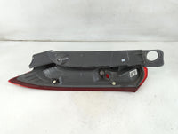 2012-2014 Honda Cr-V Tail Light Assembly Driver Left OEM Fits Fits 2012 2013 2014 OEM Used Auto Parts - Oemusedautoparts1.co