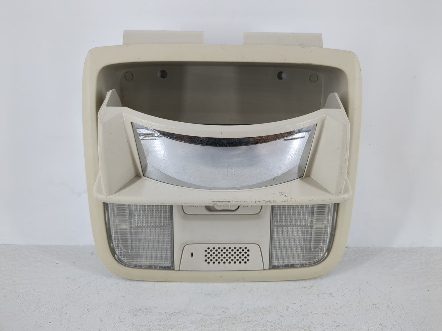 2012-2016 Honda Cr-v Overhead Roof Console 1111418 - Oemusedautoparts1.com